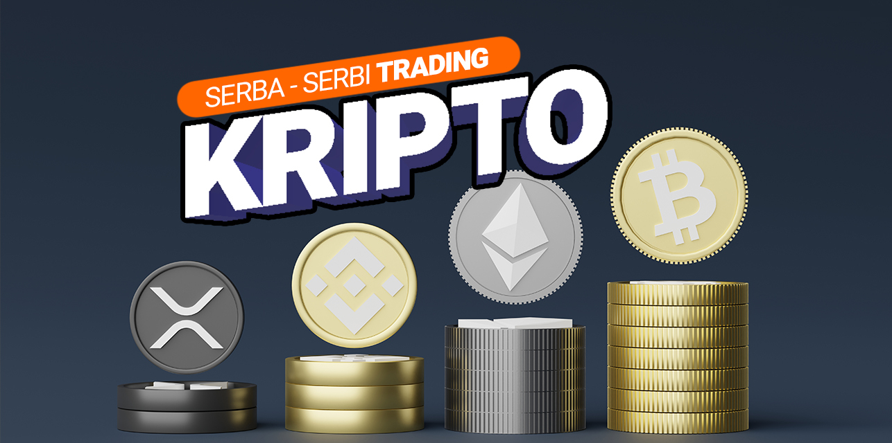 Trading Kripto: Pengertian, Cara Trading, dan Aplikasi Trading Crypto