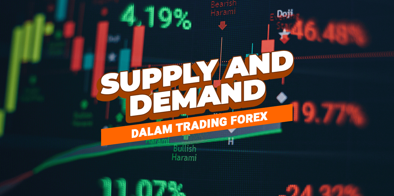 Supply and Demand dalam Trading Forex sumber freepick